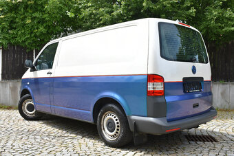Volkswagen Transporter T5 2.0 TDi 75kw,rv.2012,259tkm - 4