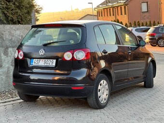 Volkswagen Golf Plus V 1.4 16V nová STK - 4