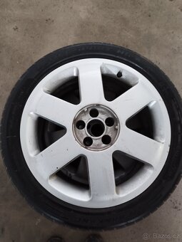 Disky na Audi TT - 4