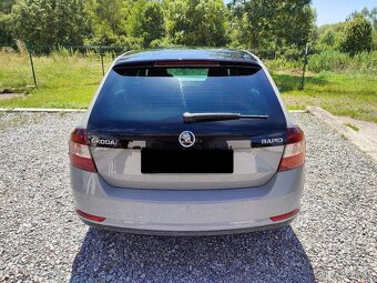 Škoda Rapid - Monte Carlo 1.0tsi 81kw, PANORAMA - 4