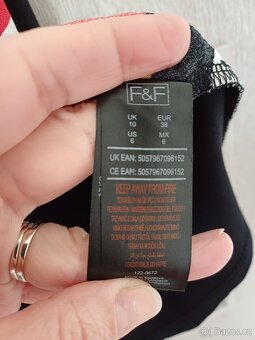 Nový top F&F vel. 38 - 4