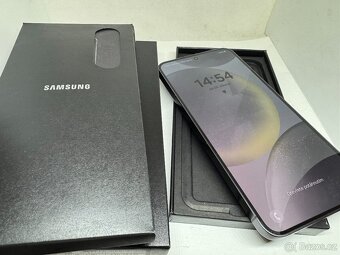 Samsung Galaxy S24 8/128GB Onyx Black,komplet,záruka,faktura - 4