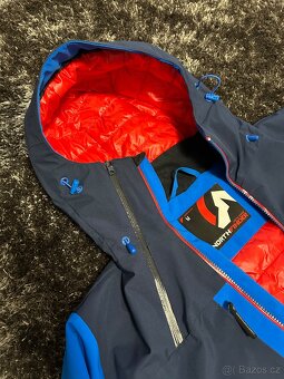 Freeski/ ski/ snow lyzarska bunda Northfinder, RECCO - 4