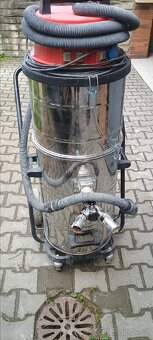 Průmyslový vysavač soreco 640 - 4
