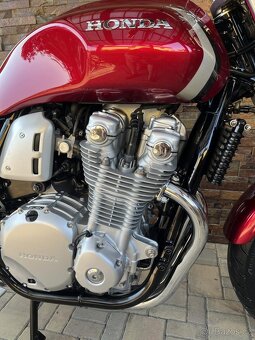 Honda CB 1100 EX , r.v. 2020 1.Majitel - 4