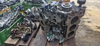 Motor 3.0 tfsi audi S5 S4 CWG dily z motoru - 4