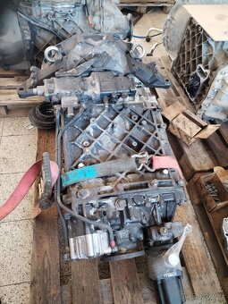 Prodám převodovku ZF 16S151 - 4