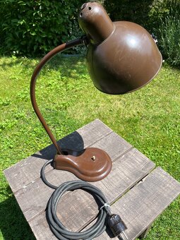 Ikonická stolní lampa 1940 - 4