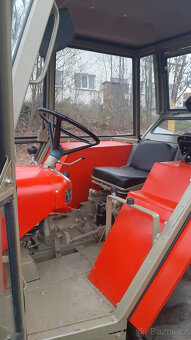 ZETOR 6718+VLEK - 4