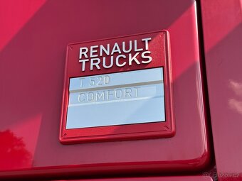 Renault T520 EURO 6 HYDRAULIKA (2414) - 4