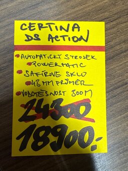 Hodinky CERTINA DS Action C032.607.11.051.00 - 4