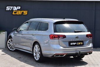 Volkswagen Passat 2.0 TDI 140kW DSG 4x4 TAŽNÉ DPH - 4