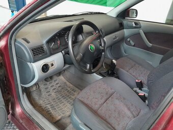 Škoda Octavia 1.9 4x4 66kw - 4