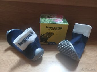 Barefoot boty Leguano 30-31 - 4