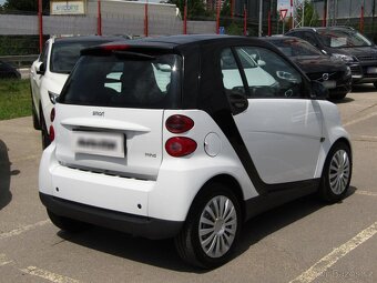 Smart Fortwo 1.0i , 52 kW benzín, 2011 - 4