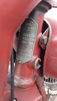 Jawa 353 a 356 - 4