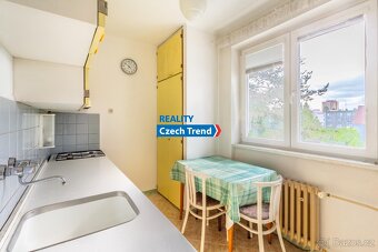 Prodej byty 1+1, 36 m2 - Polívkova, Olomouc, ev.č. 02817 - 4