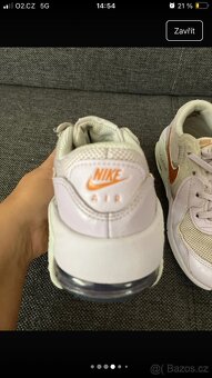 Tenisky Nike vel 31,5 - 4