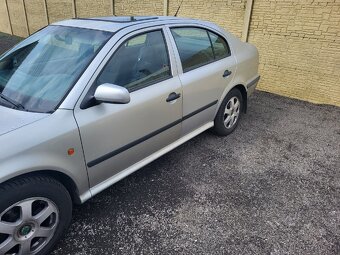 Škoda Octavia 1.9Tdi 66kw 1.majitel - 4