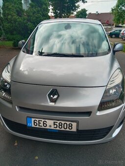 Renault grand scenic lpg - 4