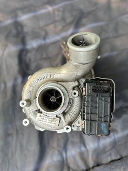 Trubín do Audi a 6 / 3.0 tdi - 4