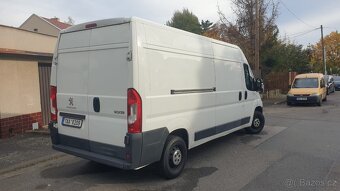 PRONÁJEM DODÁVKY, RENT A VAN, . WE SPEAK ENGLISH, RUS AND UA - 4