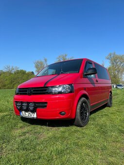 VW Multivan T5 - 4