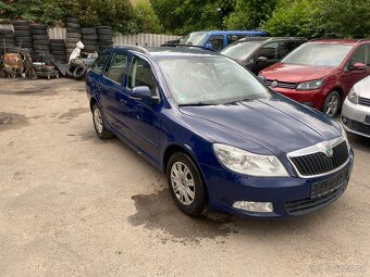 Škoda Octavia, 1.6 TDI 77KW,Navi,nové vstřiky - 4