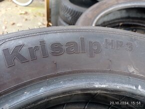 Zimní pneu Kleber 205/60R16 Pěkné - 4