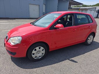 Volkswagen Polo 9N 1,2 44 kW nový motor - 4