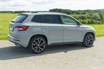 Škoda Karoq Sportline 4x4 DSG 2.0 TDi 140 kW (190 PS) Tažné - 4
