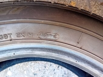 185/60R15 letní - 4