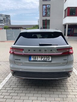 Škoda Kodiaq 2.0 TDI 142 kW, Sportline, PLNÁ VÝBAVA, DPH - 4