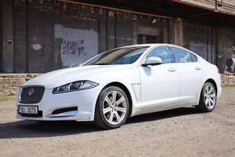Jaguar XF 2.2 Diesel - 4