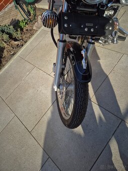 Prodám Yamaha XV 535 Virago 32 KW - 4