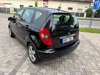 Mercedes-Benz A 180 CDI Face-Lift Avantgarde 5-Míst - 4