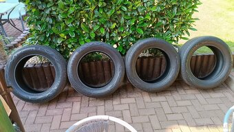 Letní pneu 4kusy 235×55×18 continental - 4