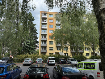 Pronájem bytu 3+1 76,2 m² - 4