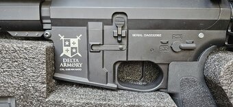 Airsoft Delta Armory - full Metal, ZÁRUKA- NEPOUŽITÉ - 4