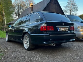BMW E39 530d - 4