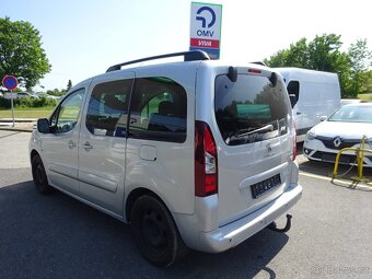 Peugeot Partner Tepee 1,6 HDI,GARANCE KM, - 4