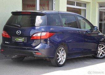 Mazda 5 2,0i 150k 7.MÍST - 4