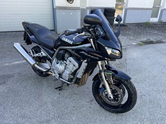 Yamaha fzs 1000 fazer - 4