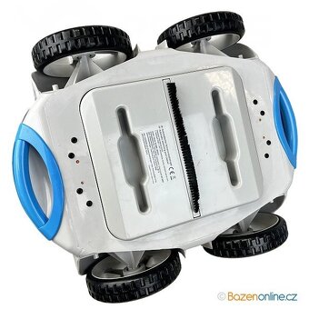 Automatický robotický vysavač Steinbach - 4
