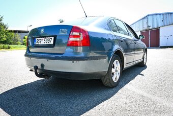 Škoda Octavia 2 1.9tdi 77kW - 4
