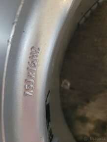 Rial R16 4x108 1 kus - 4