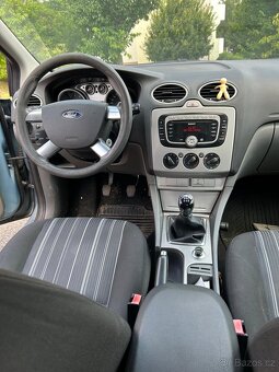 Prodám ford focus 1.6 - 4