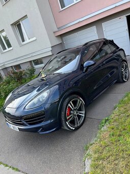 Porsche Cayenne, TOP STAV, ČR, NOVÉ ROZVODY - 4