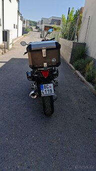 Prodám BMW R1200R - 4