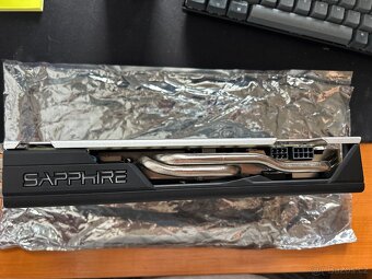 SAPPHIRE NITRO+ RADEON RX 580 8GB - 4